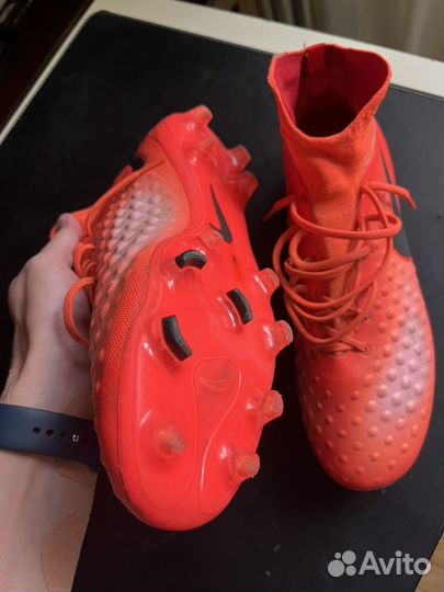 Бутсы nike magista orden 2