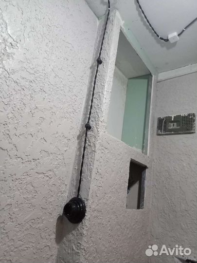 Услуги Электрика