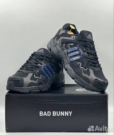 Кроссовки Adidas Response CL & Bad Bunny