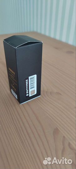 Vertus narcosis Duty Free Lux 25 ml