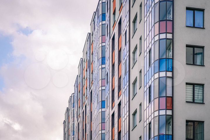 1-к. квартира, 44,2 м², 11/12 эт.