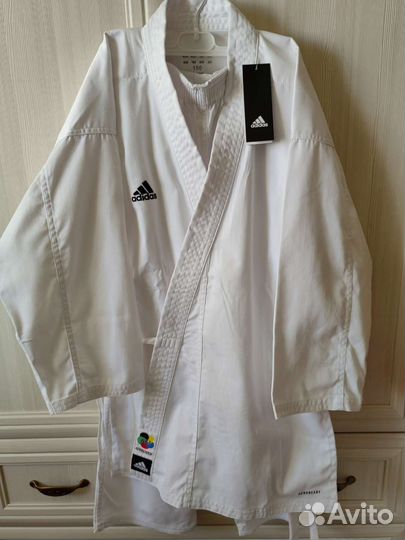 Кимоно для каратэ adidas
