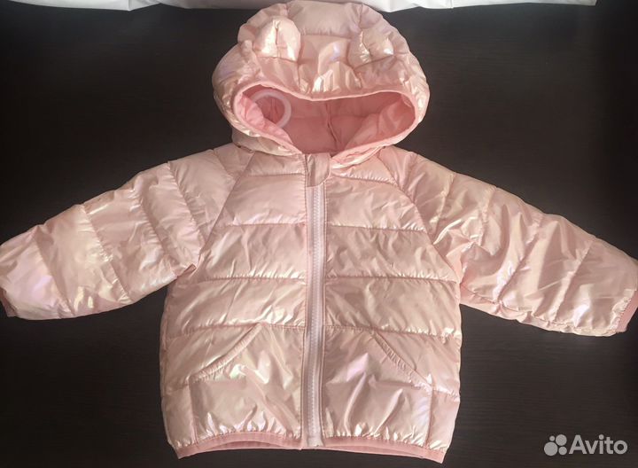 Куртка для девочки