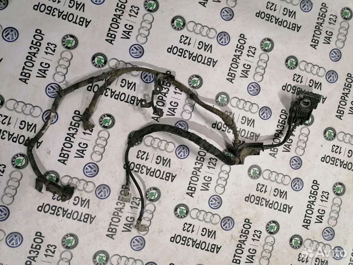 Клемма плюсовая Hyundai Solaris