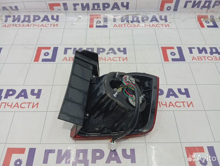 Фонарь задний наружный левый Chery Tiggo 4 J684433010