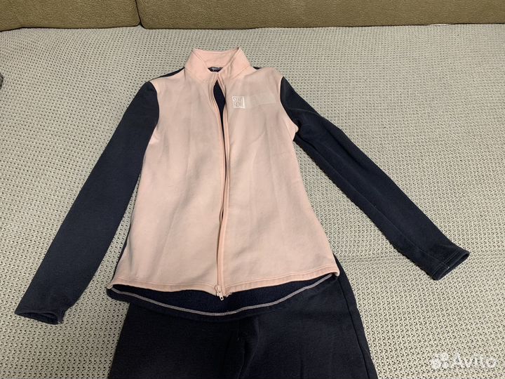 Спортивный костюм для девочки 140-146 Decathlon