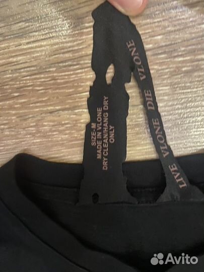 Футболка vlone редкая