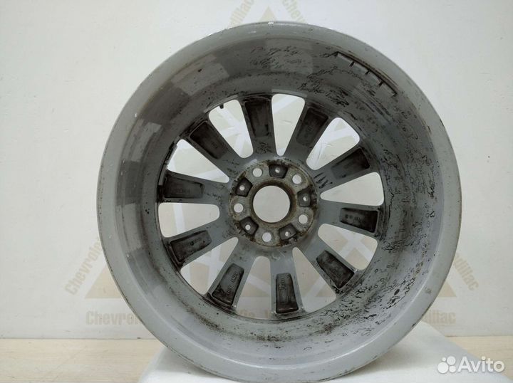 Диск литой R18 BMW X3 F25 X4 F26