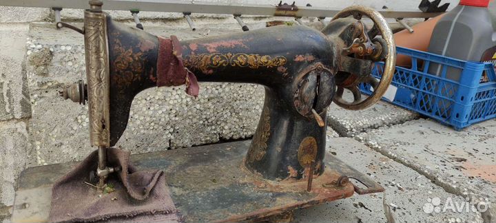 Швейная машинка подольск