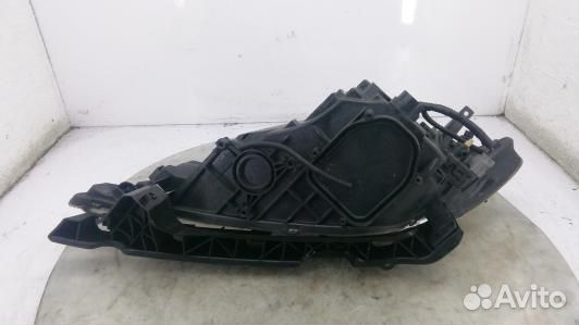 Фара правая honda FR-V (91D28MU01)