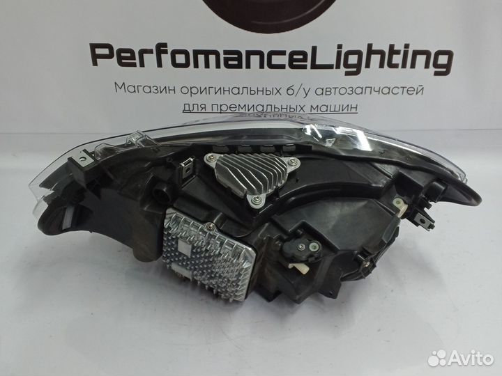 Фара правая Рестайлинг BMW F22 LED