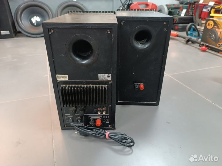 Компьютерные колонки Microlab S202-15