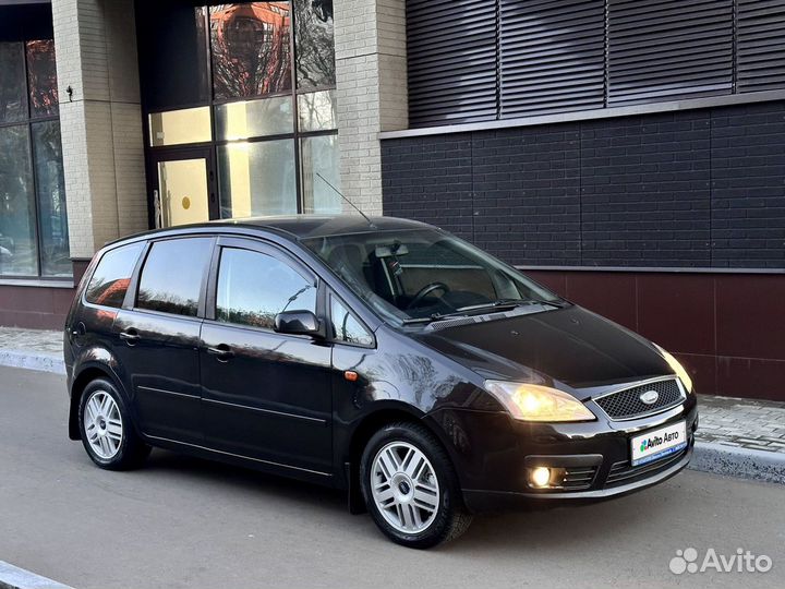 Ford C-MAX 2.0 AT, 2007, 230 000 км