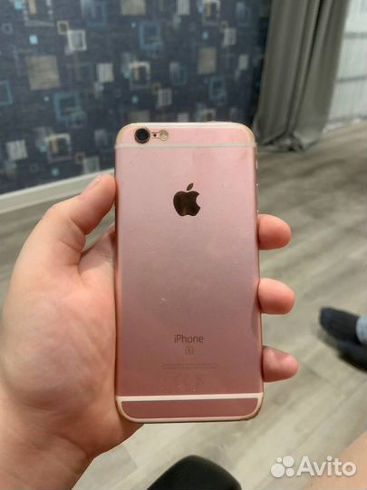 iPhone 6S, 32 ГБ