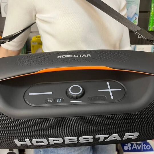 Колонка hopestar A60, большая акустическая система