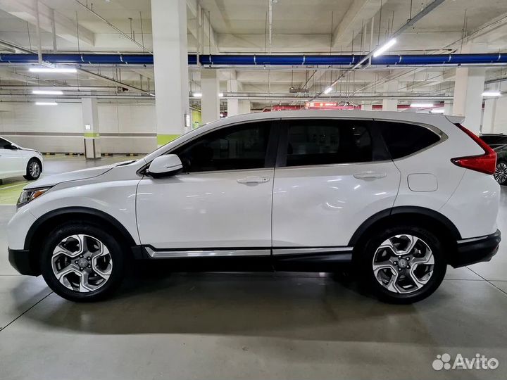 Honda CR-V 1.5 CVT, 2021, 51 000 км