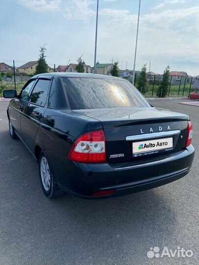 LADA Priora 1.6 МТ, 2012, 340 000 км