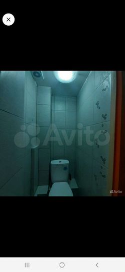 2-к. квартира, 53 м², 6/9 эт.