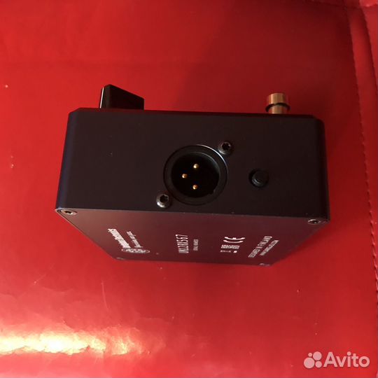 Darkglass Alpha Omega Ultra