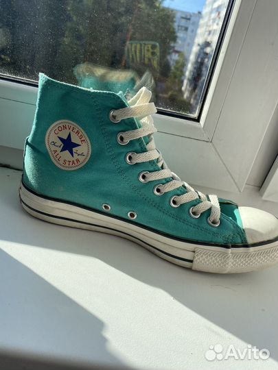 Кеды converse