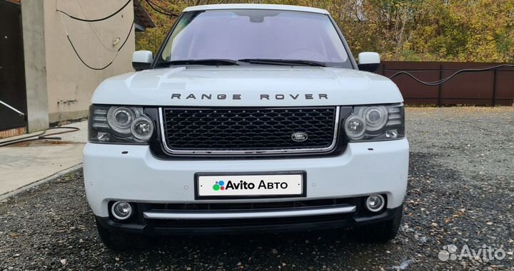 Land Rover Range Rover 5.0 AT, 2011, 138 344 км