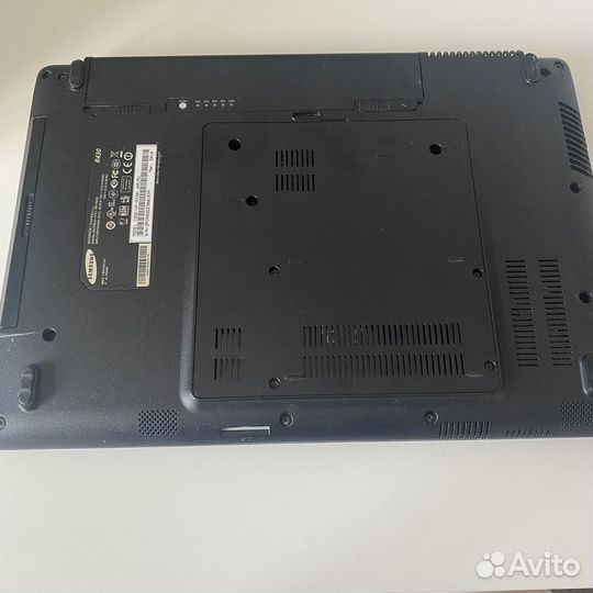 Ноутбук Samsung r430