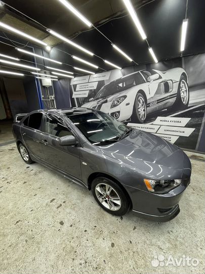 Колеса Lancer X обмен/продажа