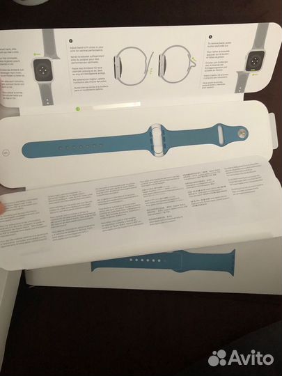 Apple watch series 6 40mm