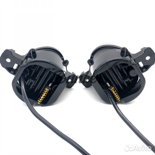 LED птф Salman Nissan 3000K/6000K 50W