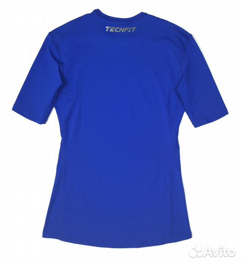 Adidas Techfit компрессионная футболка оригинал