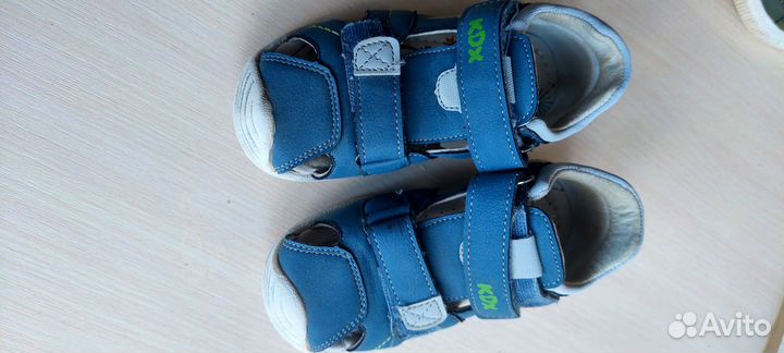 Сандалии детские 25 размер