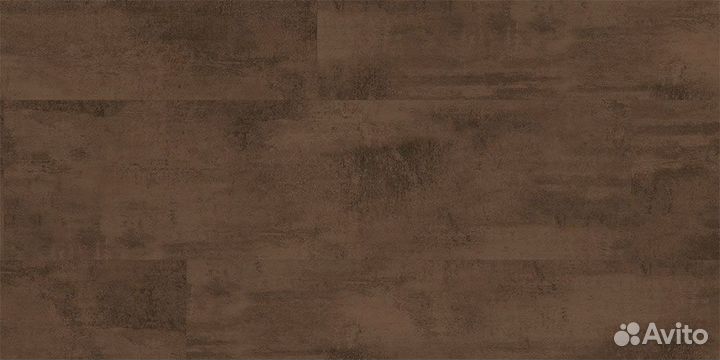 Ламинат Masterfloor by Kaindl 8.33 Aqualine Tile Metal Oxid Dark Brown K5579 ST