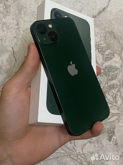 iPhone 13, 128 ГБ