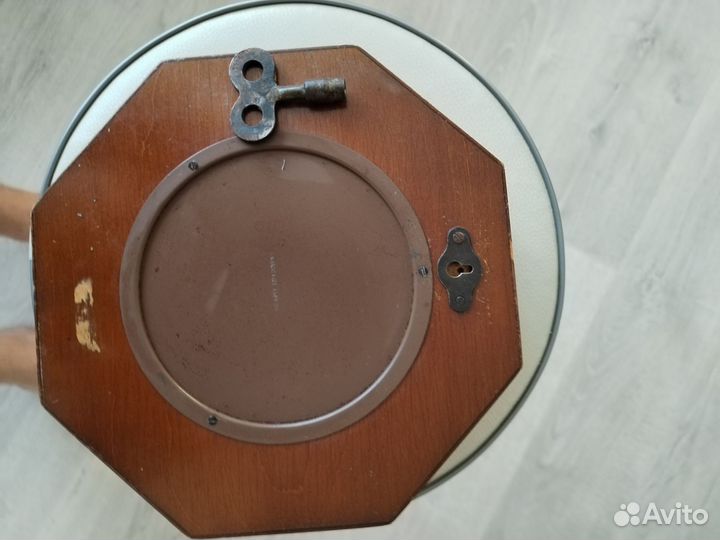 Часы настенные весна СССР