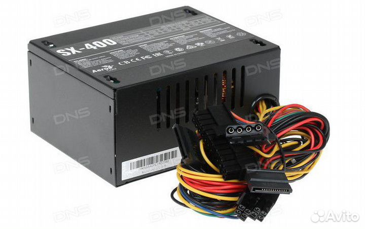 Блок питания Aerocool SX-400W