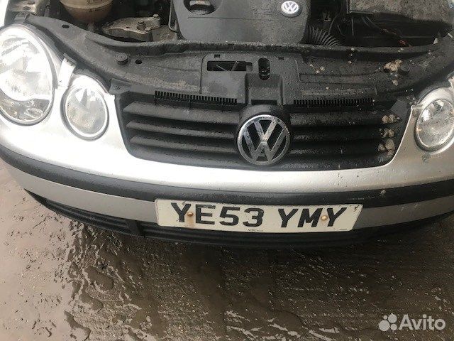 Разбор на запчасти Volkswagen Polo