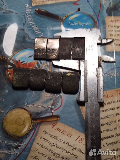 Вольфрамо-медный контакт