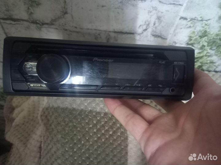 Магнитола 1 din pioneer бу