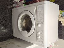 Стиральная машина indesit iwsc 6105бу