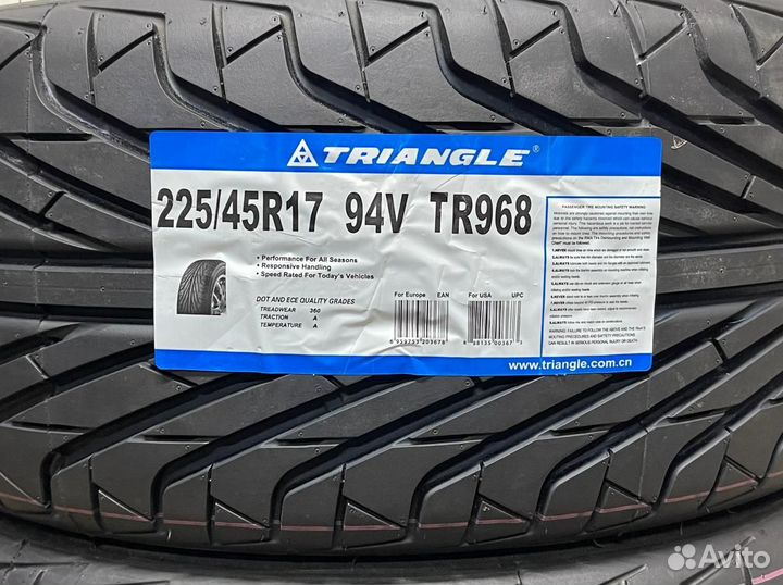 Triangle TR968 225/45 R17 94V