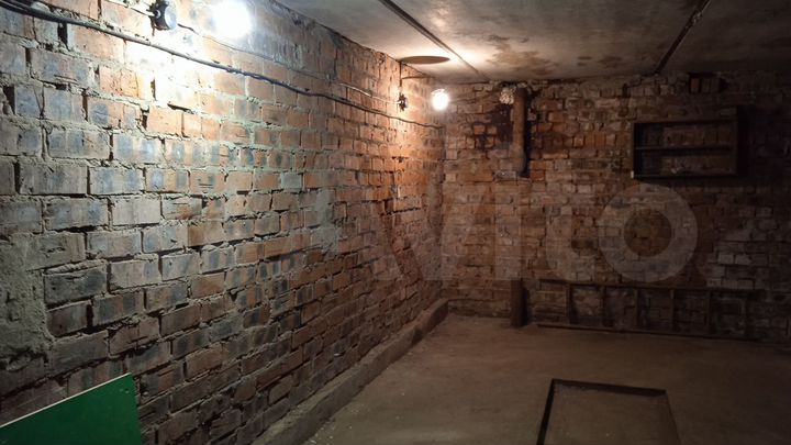 Гараж, 18 м²
