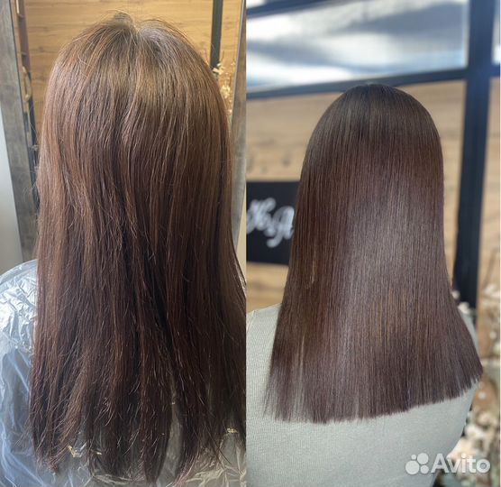 Уход за волосами