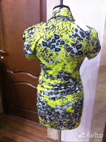 Новые платья