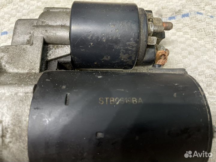 Стартер Krauf stb0619ba Volkswagen, Audi