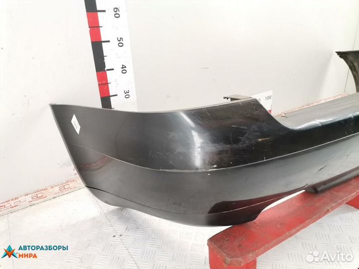 Бампер задний Audi A4 B5 1999 8D9807301aagru