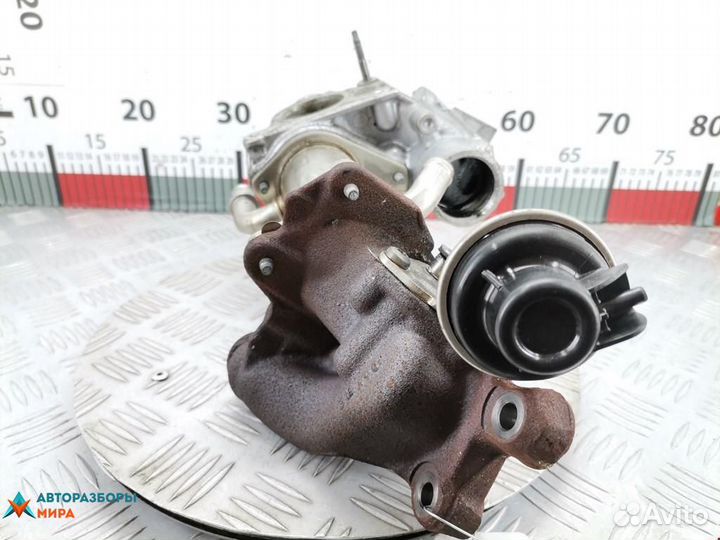 Охладитель EGR / Радиатор EGR Nissan Note