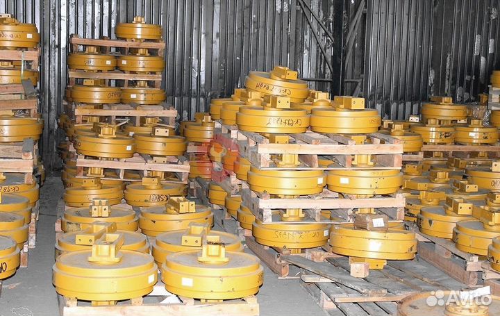 Ленивец Doosan DX225LC-3 200102-00022