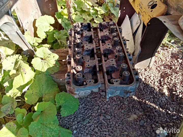 Двигатель ямз 238 бу