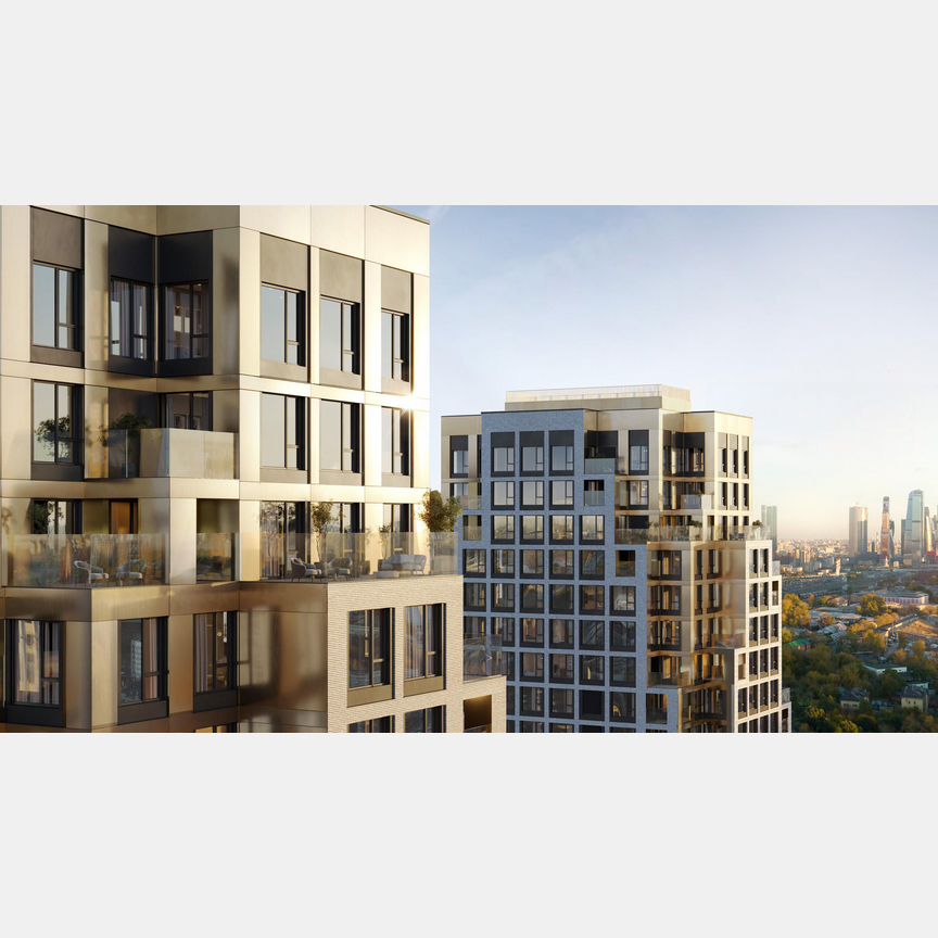 1-к. квартира, 48,9 м², 2/32 эт.