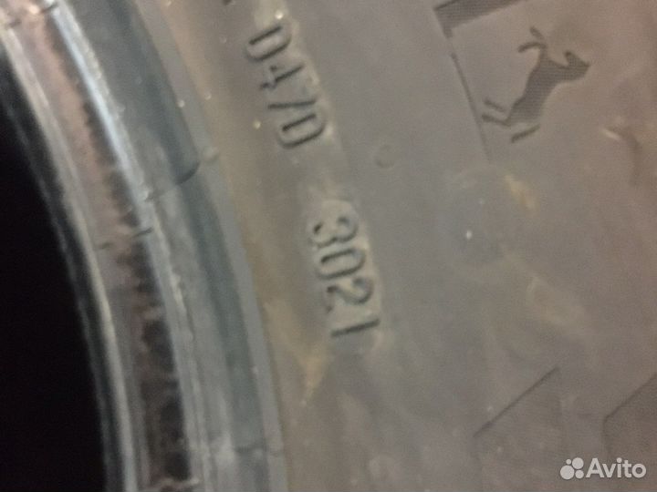 Continental ContiCrossContact ATR 235/70 R16 106H